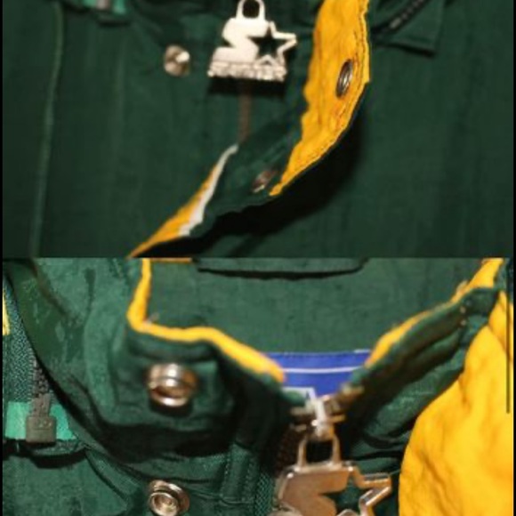 Rare 90’s Vintage North Dakota State University
Bison Starter Pullover (XL) - Picture 5 of 7